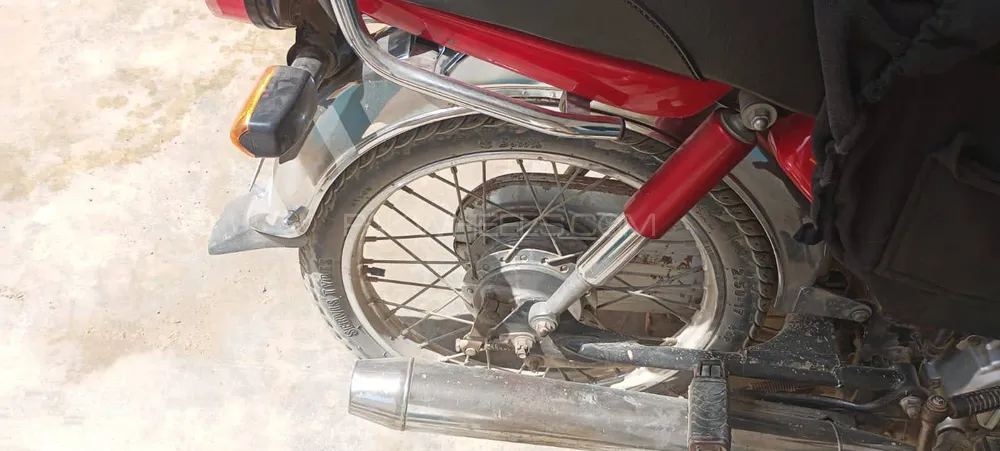 Honda CD 70 2020 for Sale Image-1