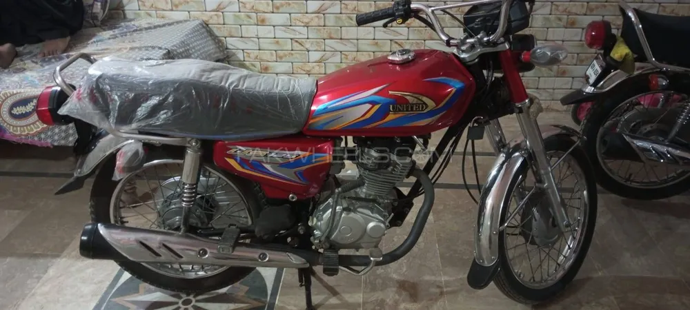 Honda CG 125 2022 for Sale Image-1