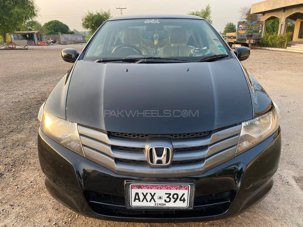 Honda City 2012 for Sale in Chiniot Image-1
