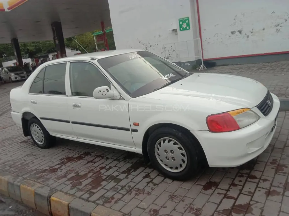 Honda City 2001 for Sale in Lahore Image-1
