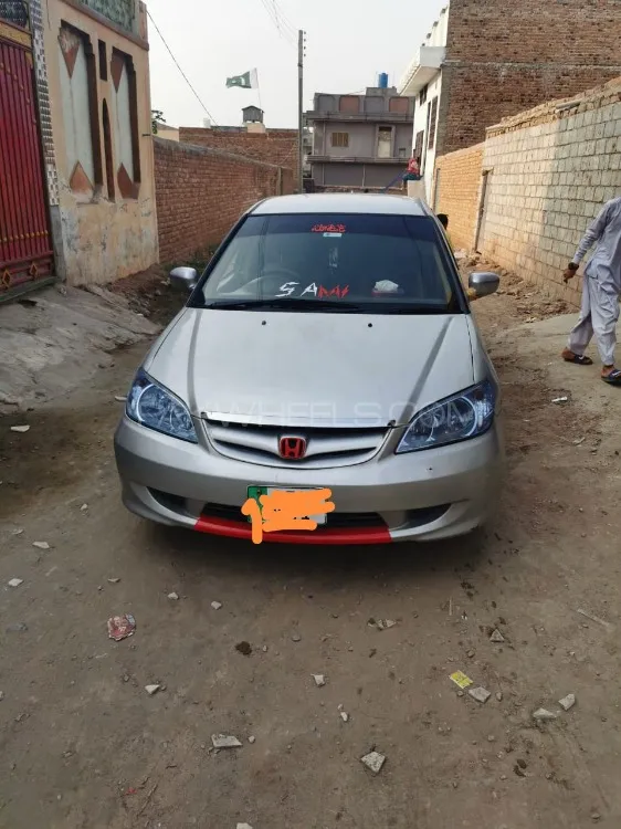 Honda Civic 2005 for Sale in Peshawar Image-1