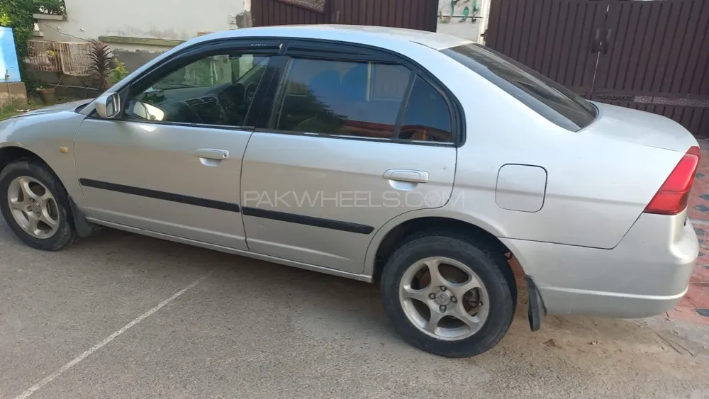 Honda Civic 2001 for Sale in Lahore Image-1