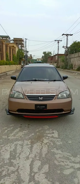 Honda Civic 2003 for Sale in Peshawar Image-1