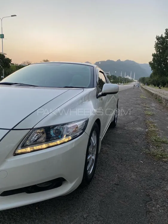 Honda CR-Z 2011 for Sale in Lahore Image-1