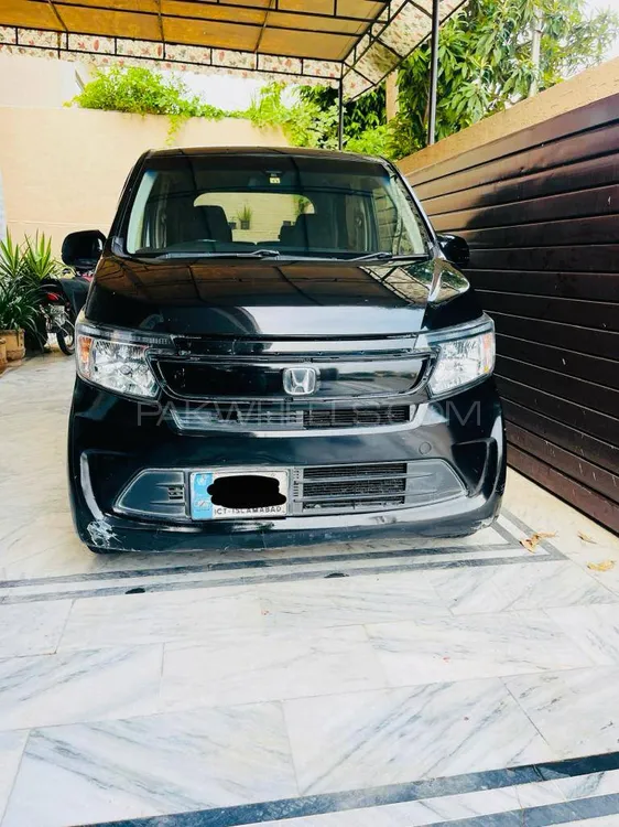 Honda N Wgn 2014 for Sale in Islamabad Image-1