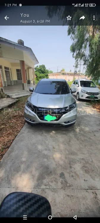 Honda Vezel 2014 for Sale in Peshawar Image-1
