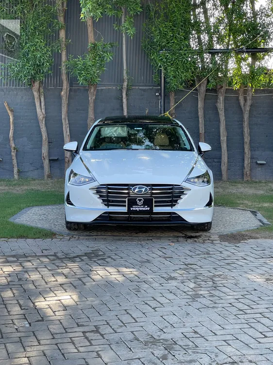 Hyundai Sonata 2022 for Sale in Lahore Image-1