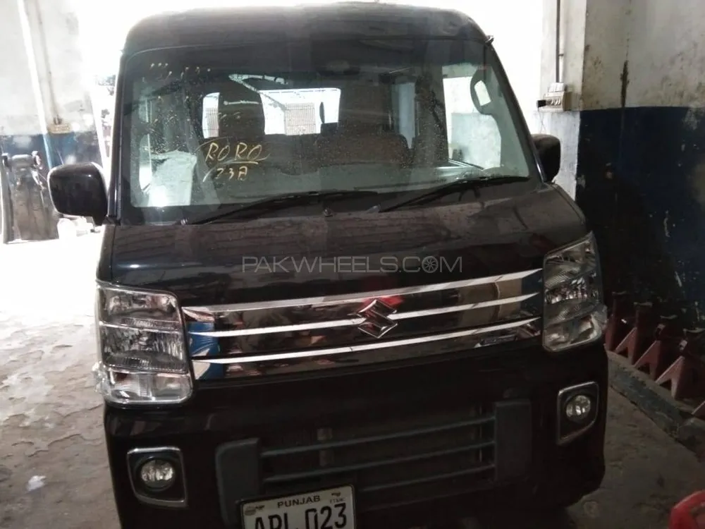 Suzuki Every Wagon 2018 for Sale in Lahore Image-1