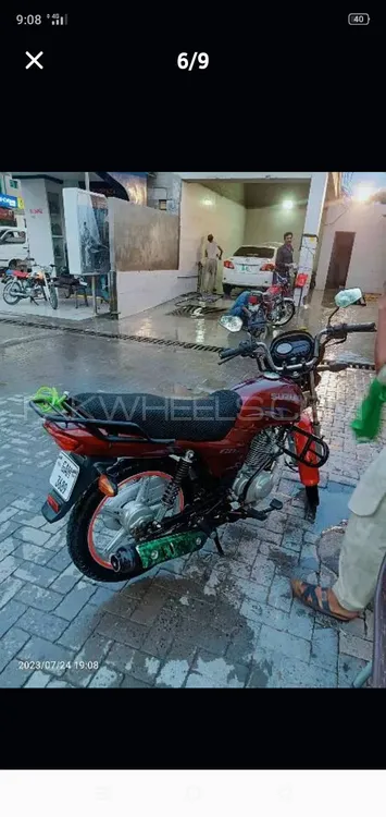 Suzuki GD 110 2016 for Sale Image-1