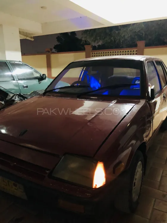 Suzuki Khyber 1991 for Sale in Karachi Image-1
