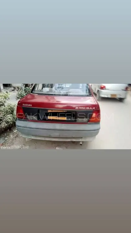 Suzuki Margalla 1997 for Sale in Karachi Image-1