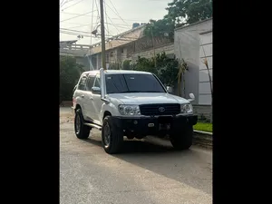 Toyota Land Cruiser 2002 for Sale