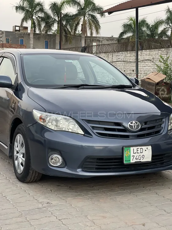 Toyota Corolla 2011 for Sale in Gujranwala Image-1