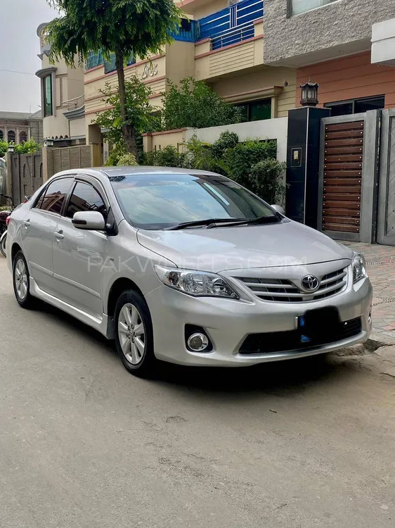 Toyota Corolla 2010 for Sale in Gujranwala Image-1