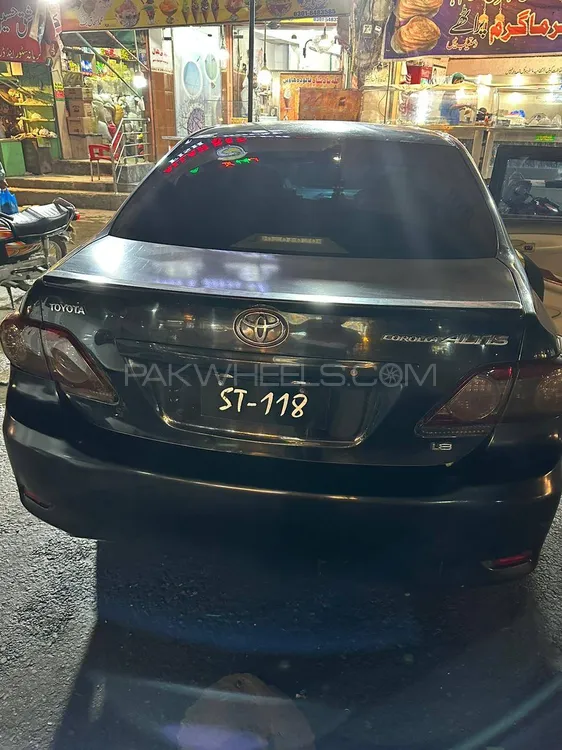 Toyota Corolla 2010 for Sale in Gujranwala Image-1