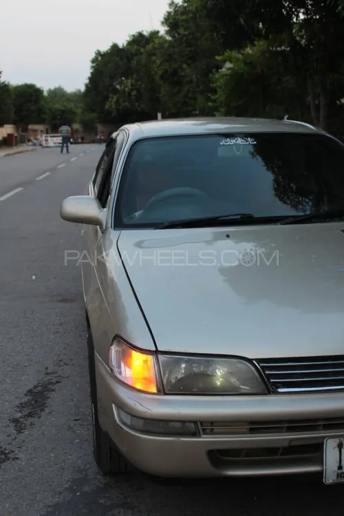 Toyota Corolla 1998 for Sale in Rawalpindi Image-1