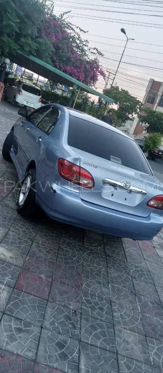 Toyota Corolla 2008 for Sale in Mirpur A.K. Image-1
