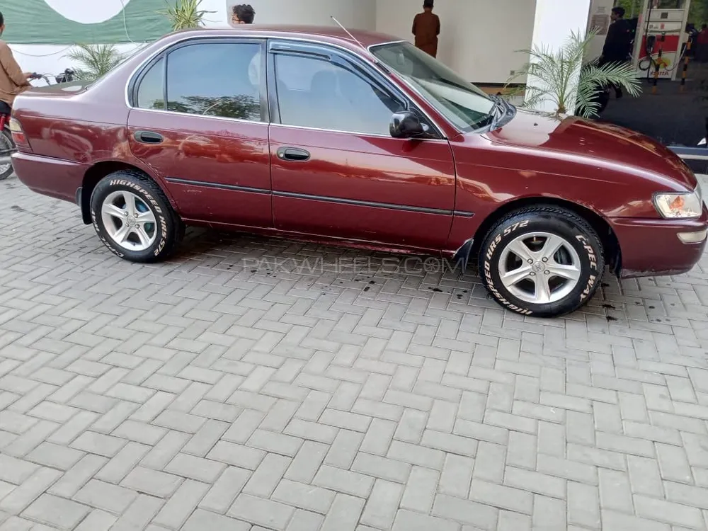 Toyota Corolla 2000 for Sale in Rawalpindi Image-1