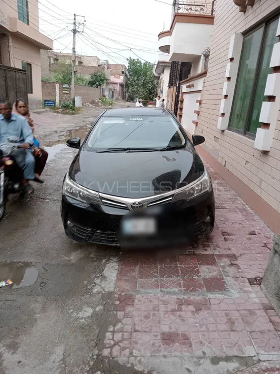 ٹویوٹا کرولا 2017 for Sale in فیصل آباد Image-1