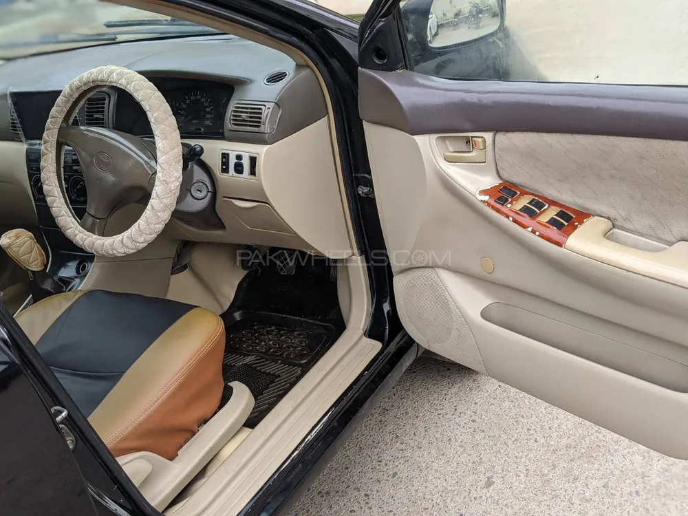 Toyota Corolla 2006 for Sale in Hyderabad Image-1