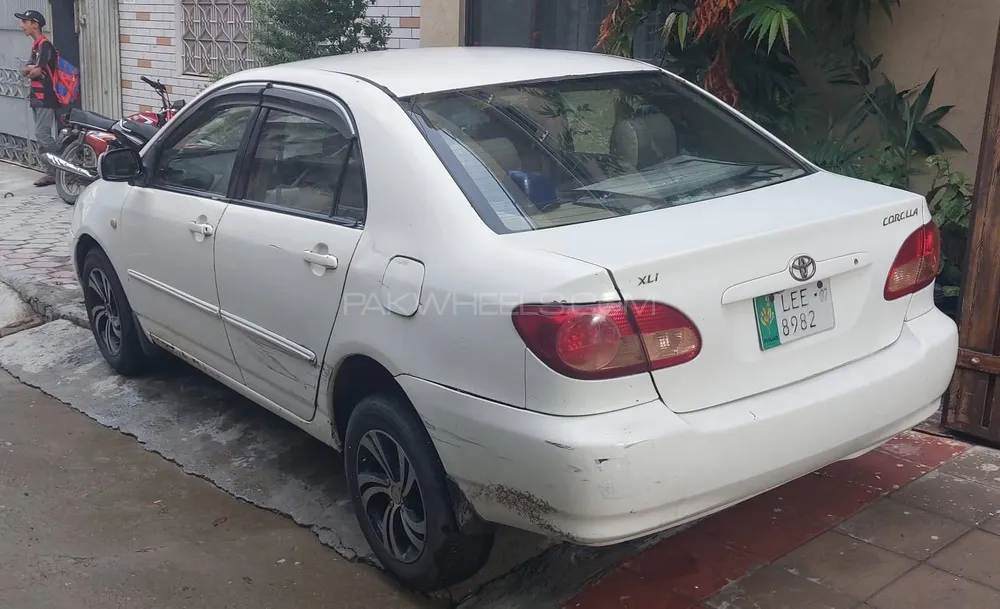 Toyota Corolla 2007 for Sale in Gujranwala Image-1