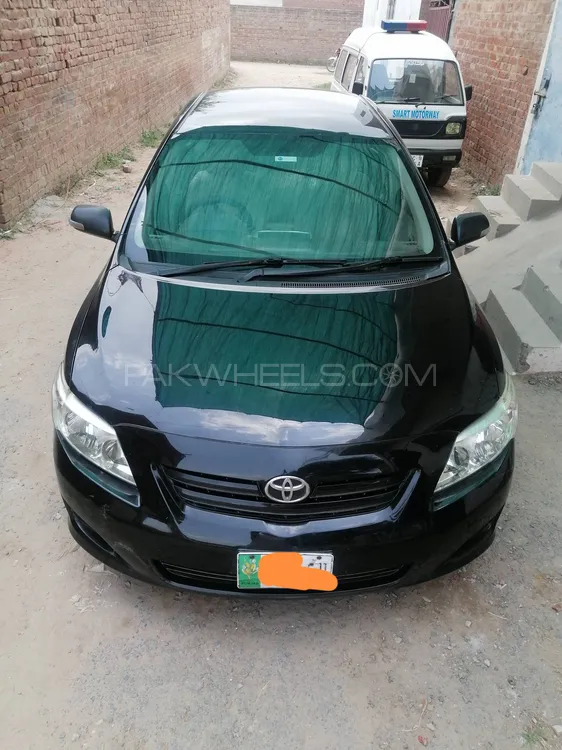 ٹویوٹا کرولا 2011 for Sale in شیخوپورہ Image-1