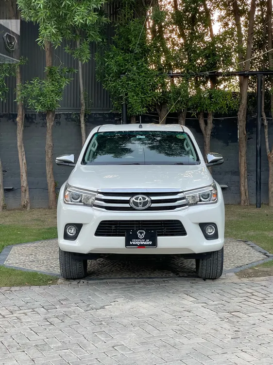 Toyota Hilux 2019 for Sale in Lahore Image-1