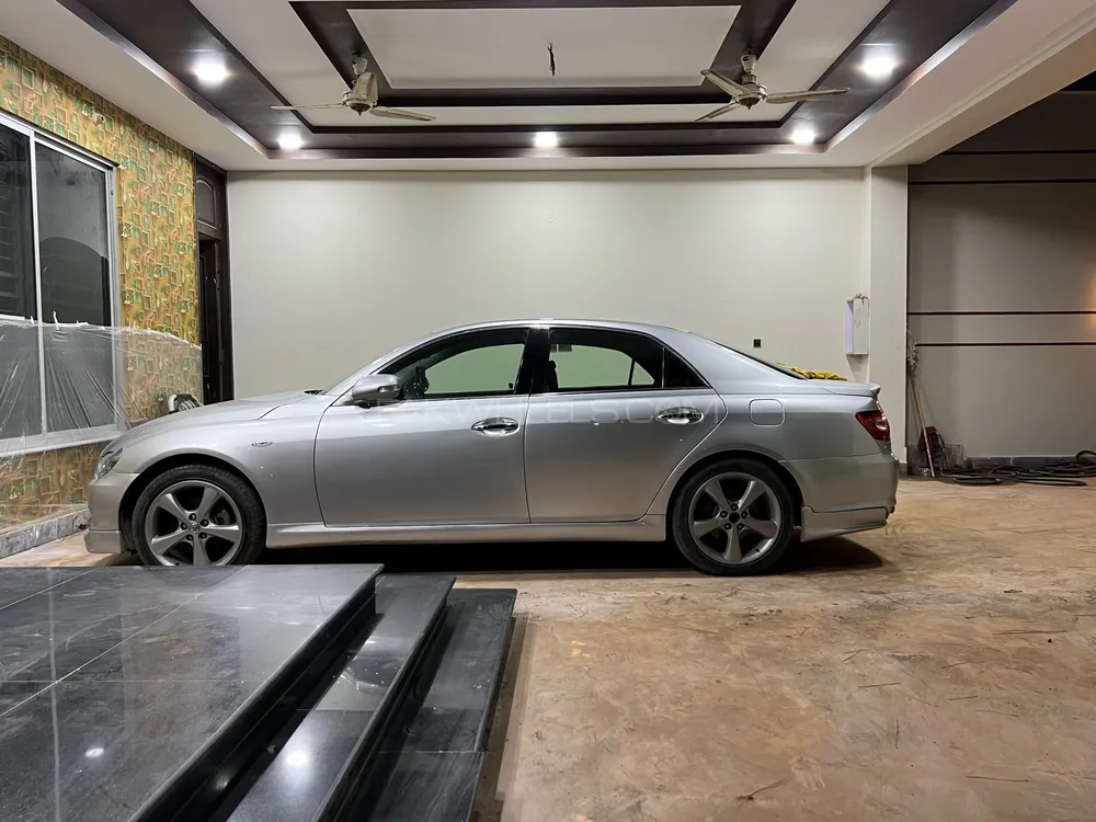 Toyota Mark X 2005 for Sale in Sheikhupura Image-1