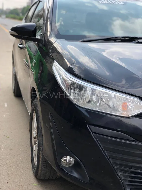Toyota Yaris Sedan 2021 for Sale in Okara Image-1