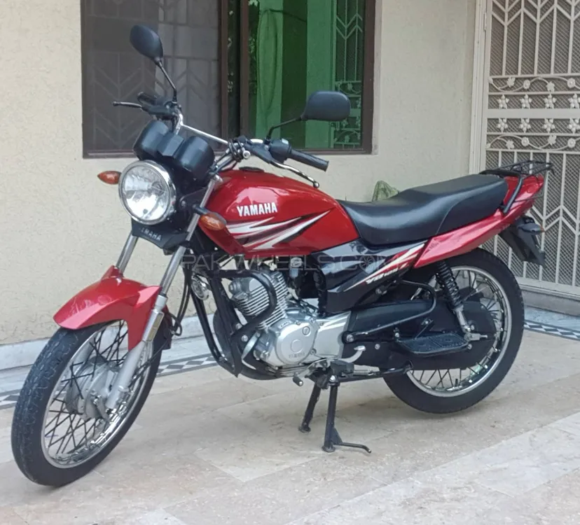 Yamaha YB 125Z  2017 for Sale Image-1
