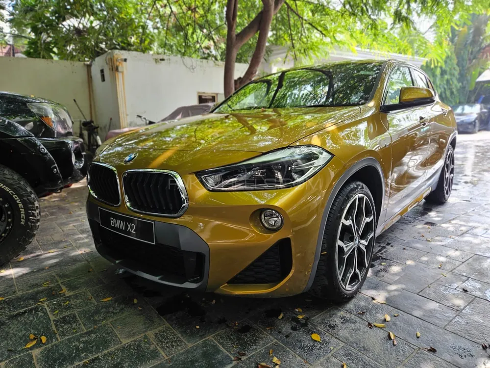 بی ایم ڈبلیو ایکس 2 2019 for Sale in لاہور Image-1