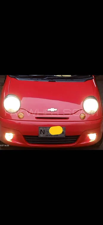Chevrolet Exclusive 2003 for Sale in Peshawar Image-1