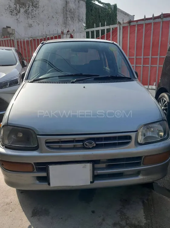 Daihatsu Cuore 2006 for Sale in Lahore Image-1