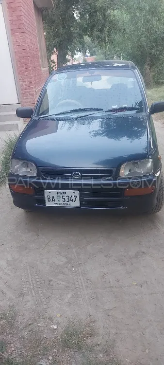 Daihatsu Cuore 2008 for Sale in Multan Image-1