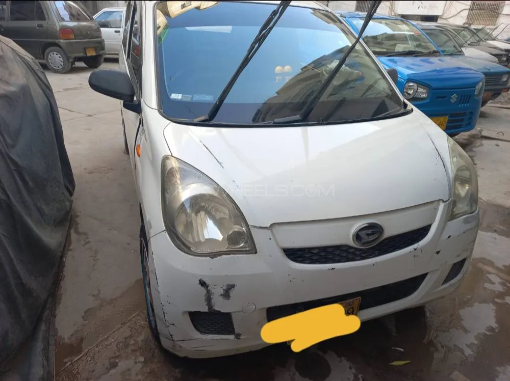 Daihatsu Mira 2010 for Sale in Karachi Image-1
