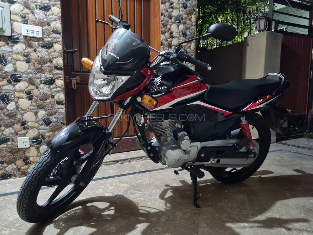 Honda CB 125F 2022 for Sale Image-1