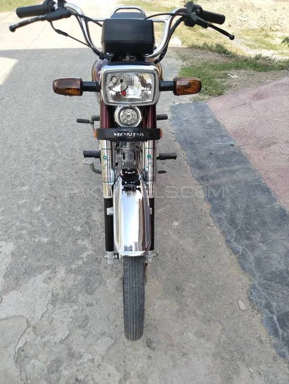 Honda CD 70 2022 for Sale Image-1