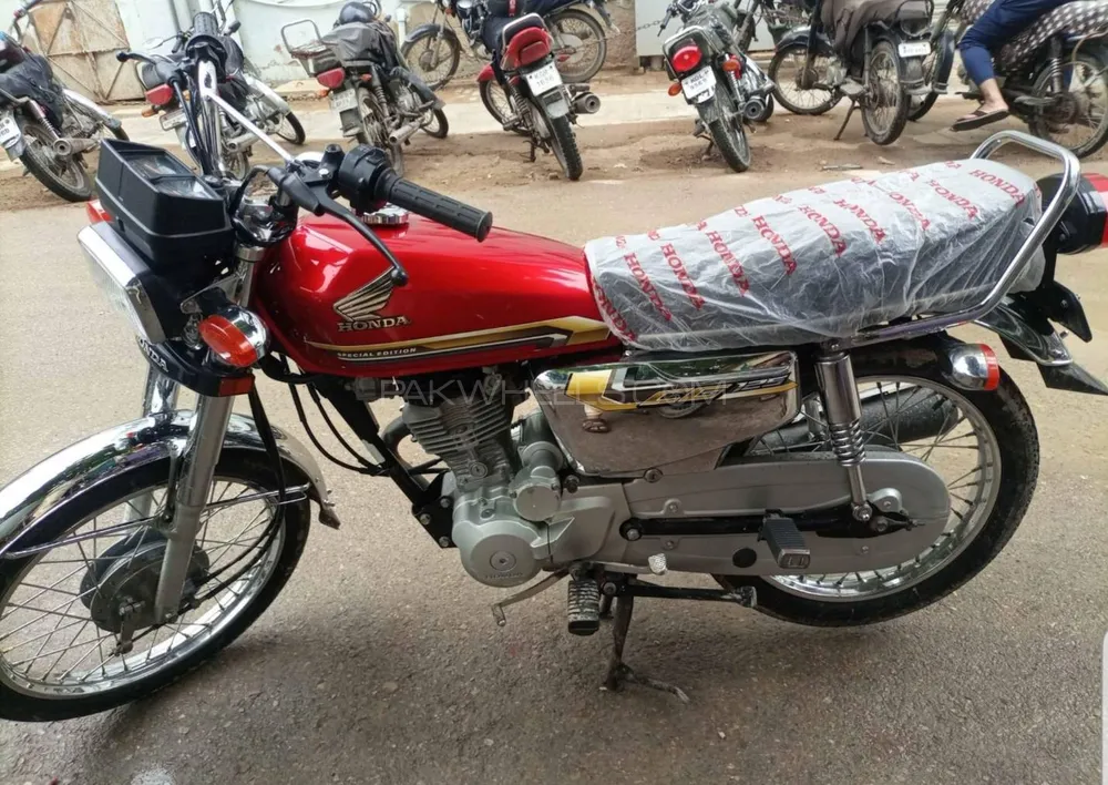 ہونڈا CG 125 2023 for Sale Image-1