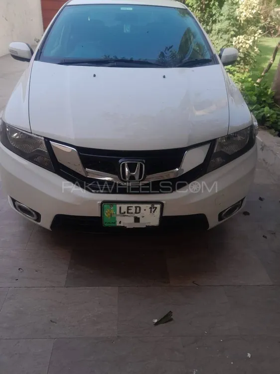 Honda City 2017 for Sale in Sheikhupura Image-1