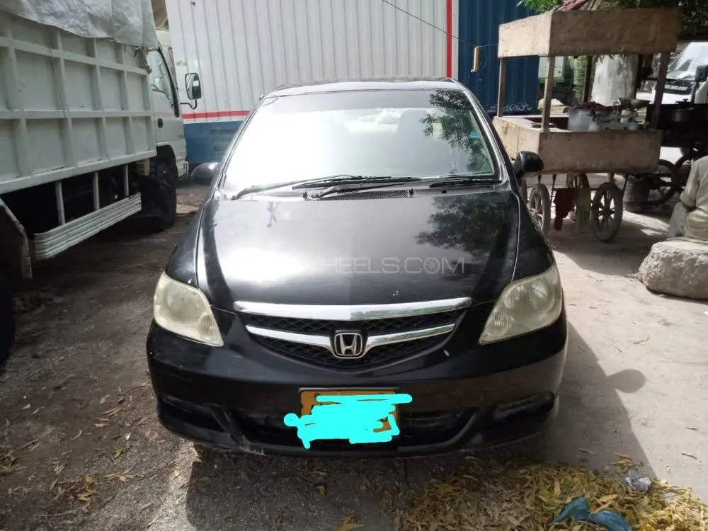 Honda City 2006 for Sale in Karachi Image-1