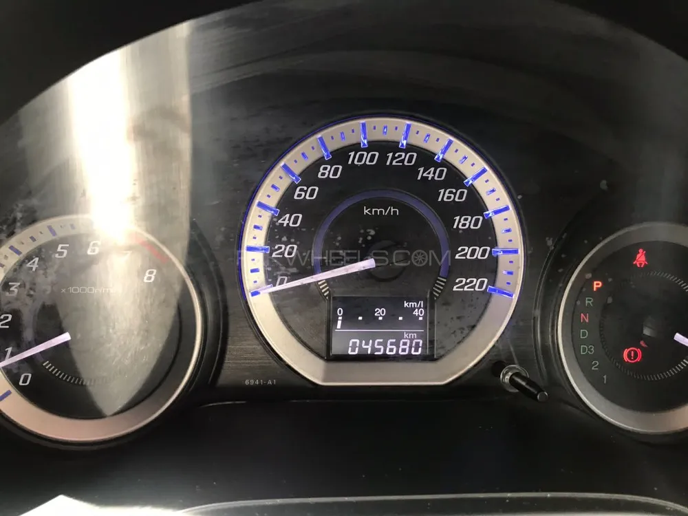 Honda City 2019 for Sale in Karachi Image-1