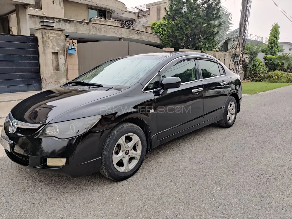 Honda Civic 2006 for Sale in Lahore Image-1