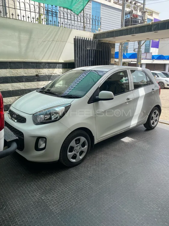 KIA Picanto 2022 for Sale in Karachi Image-1