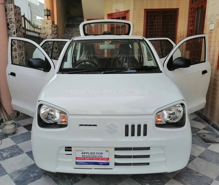 Suzuki Alto 2023 for Sale in Abbottabad Image-1