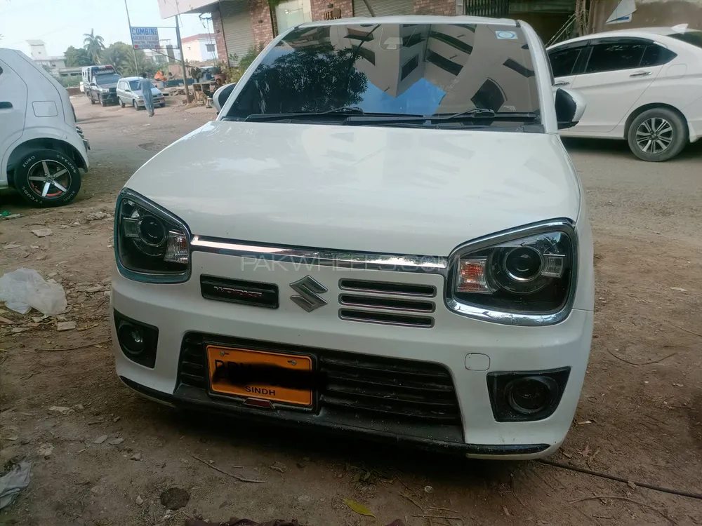 Suzuki Alto 2017 for Sale in Hyderabad Image-1