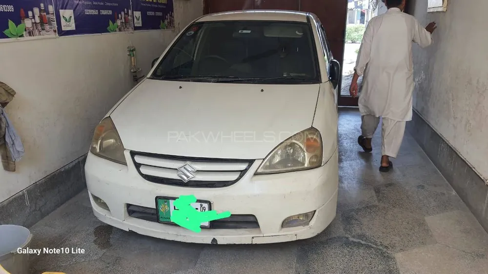 Suzuki Liana 2009 for Sale in Faisalabad Image-1