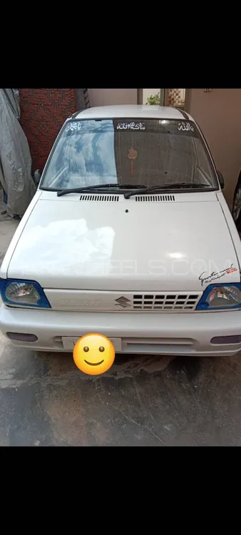 Suzuki Mehran 2006 for Sale in Bahawalpur Image-1