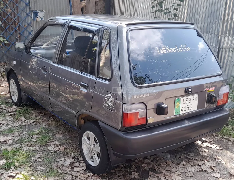 Suzuki Mehran 2010 for Sale in Abbottabad Image-1