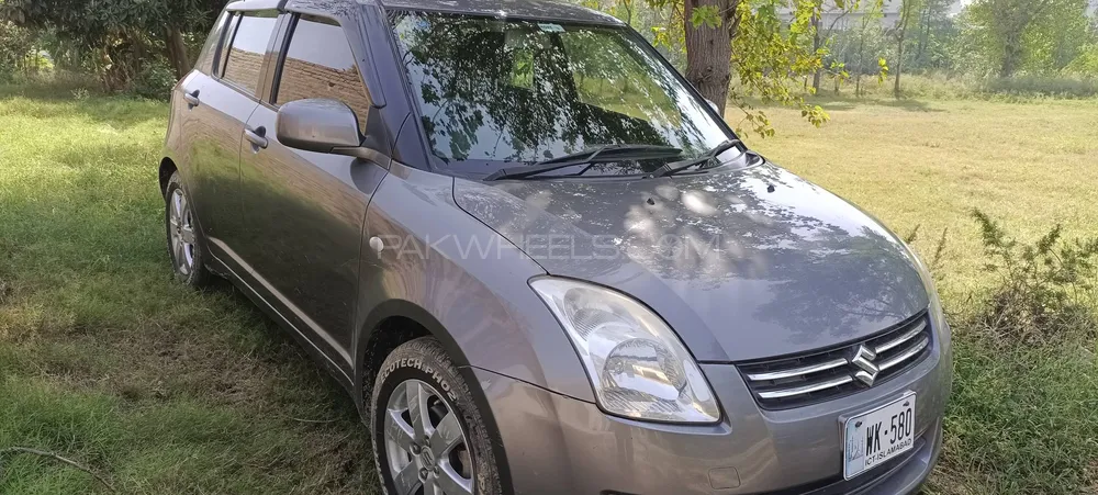 Suzuki Swift 2012 for Sale in Mardan Image-1