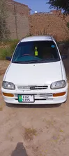 Daihatsu Cuore CX Eco 2002 for Sale